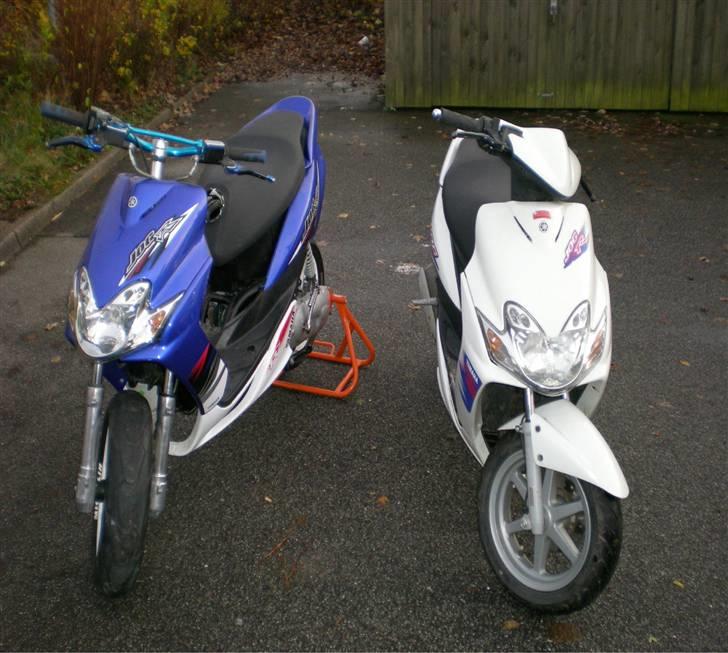 Yamaha jog R billede 8