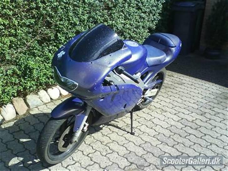 Aprilia Rs 50 solgt billede 1