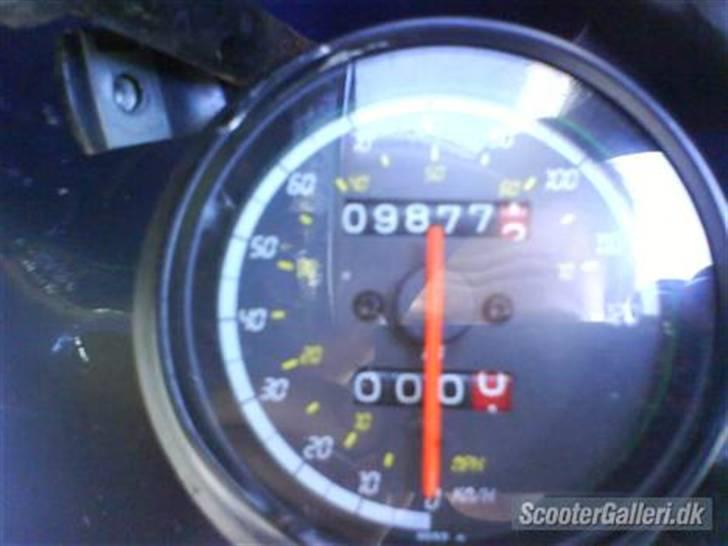 Aprilia Rs 50 solgt billede 2