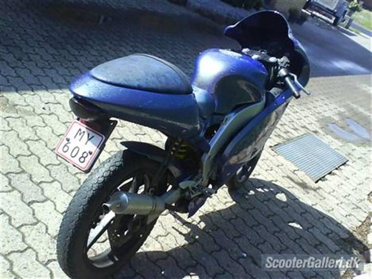 Aprilia Rs 50 solgt billede 3