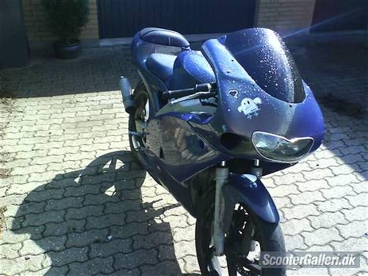 Aprilia Rs 50 solgt billede 5