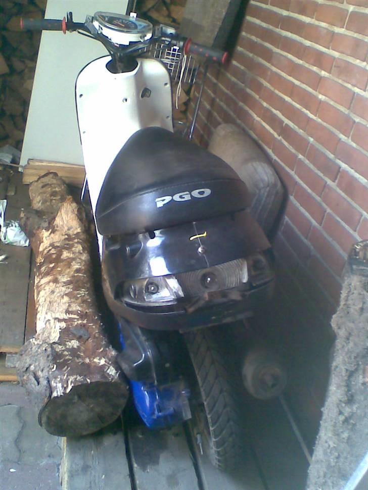 PGO Comet SOLGT! billede 1