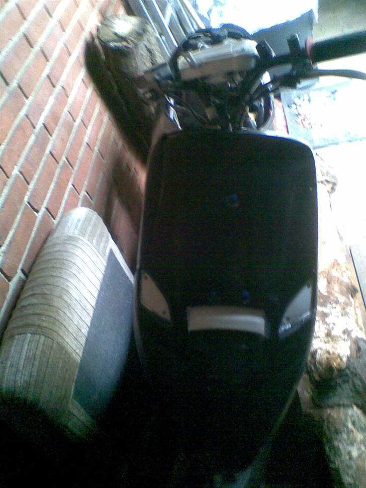 PGO Comet SOLGT! billede 2