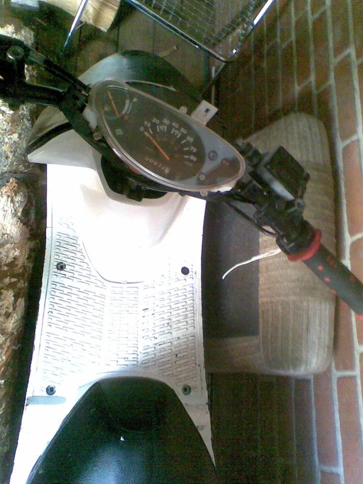 PGO Comet SOLGT! billede 3