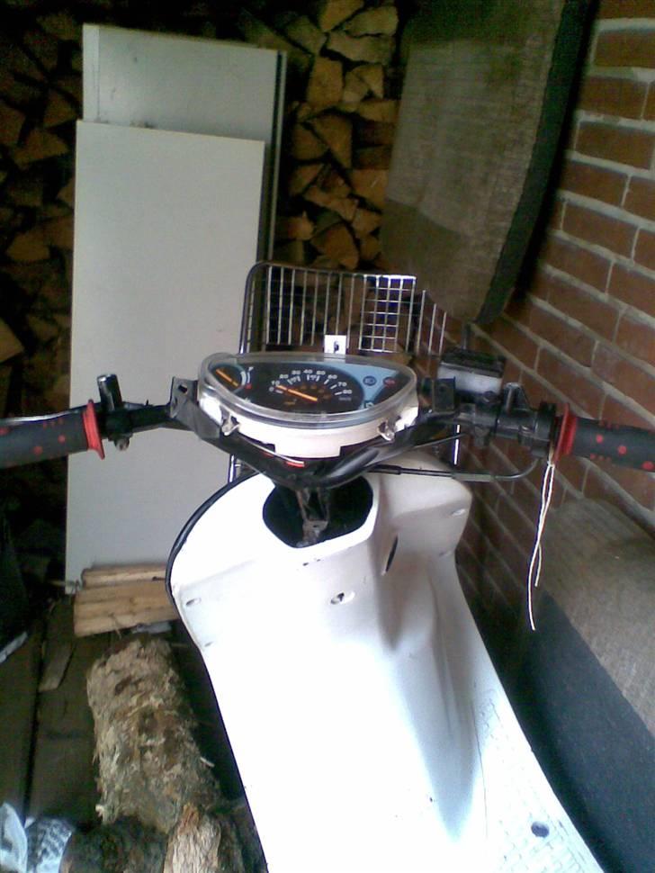 PGO Comet SOLGT! billede 4