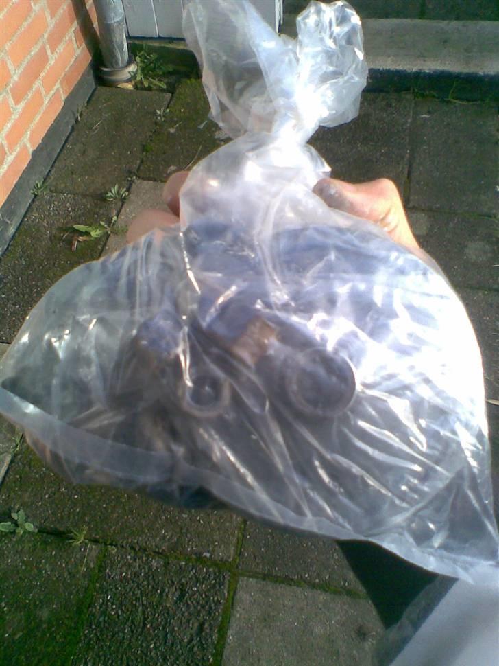 PGO Comet SOLGT! - det er den vario som skal sættes på scooteren billede 5