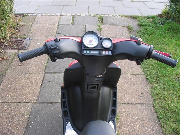 Gilera stalker SOLGT billede 7