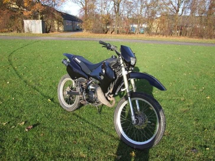 Suzuki rmx efter solgt billede 1