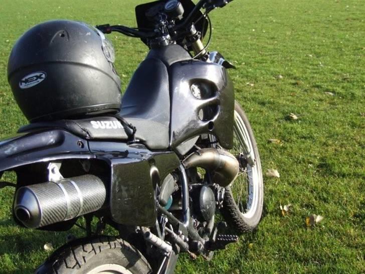 Suzuki rmx efter solgt billede 4