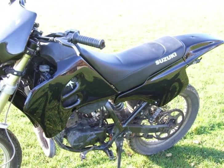 Suzuki rmx efter solgt billede 5