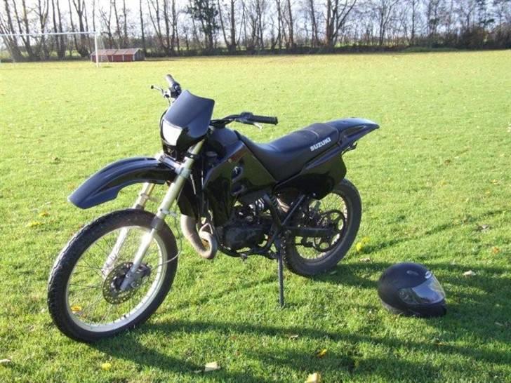 Suzuki rmx efter solgt billede 6