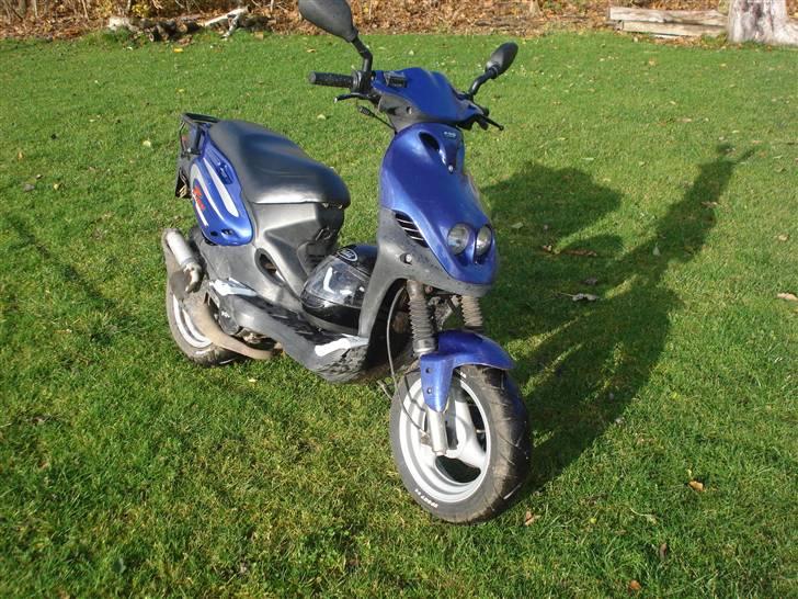 PGO pmx sport - min pmx billede 1