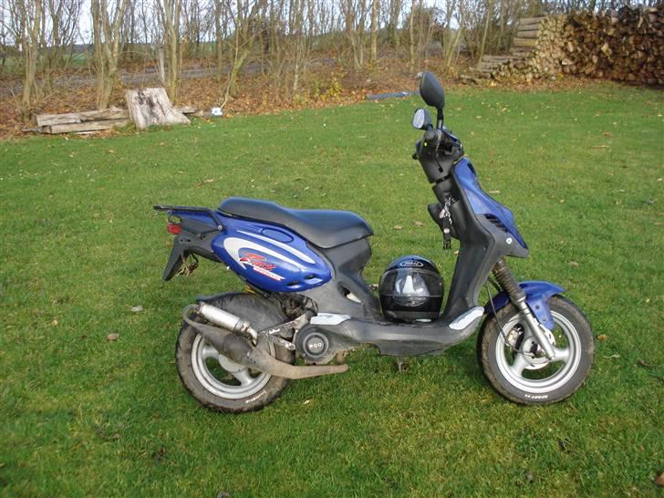 PGO pmx sport billede 3