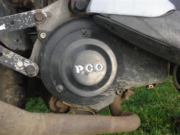 PGO pmx sport billede 4