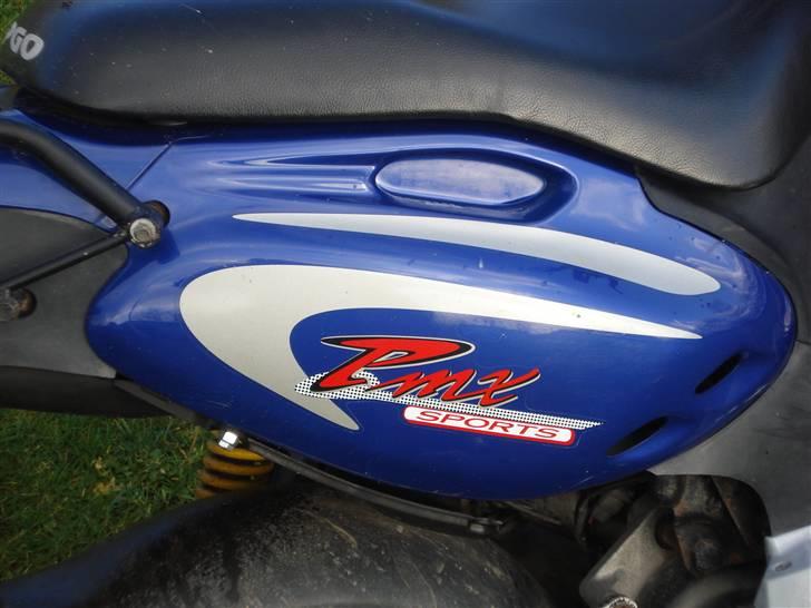 PGO pmx sport billede 8