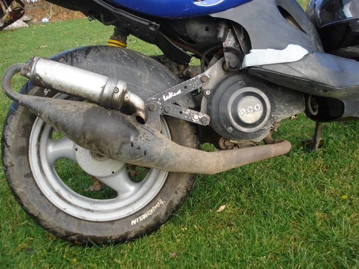 PGO pmx sport - hjælp hvad er det for en knækpotte billede 9