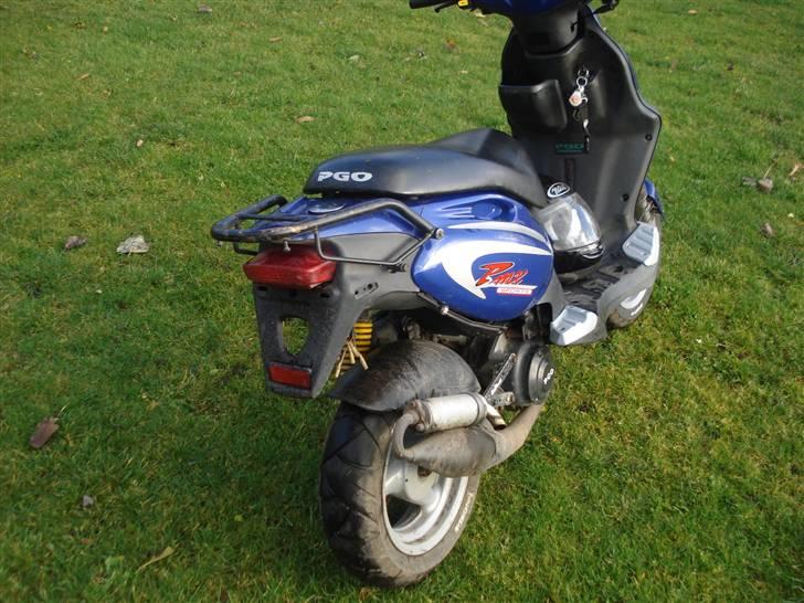 PGO pmx sport billede 10