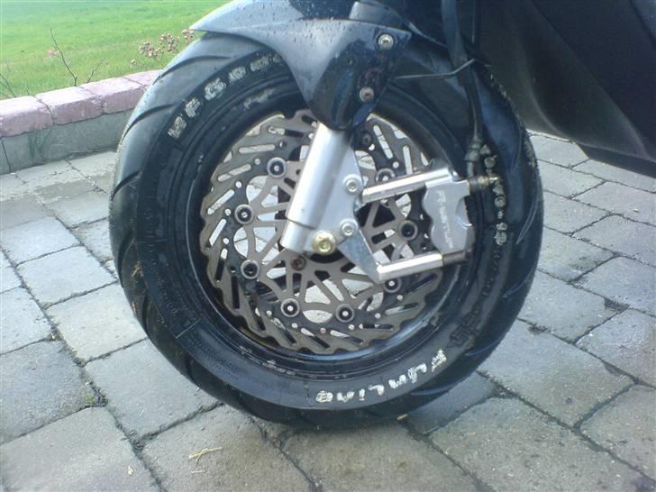 PGO Hot 50 Solgt. billede 1