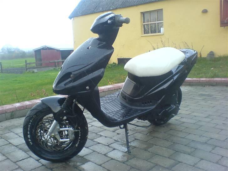 PGO Hot 50 Solgt. billede 3