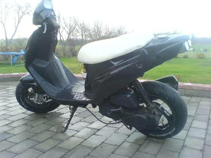 PGO Hot 50 Solgt. billede 5