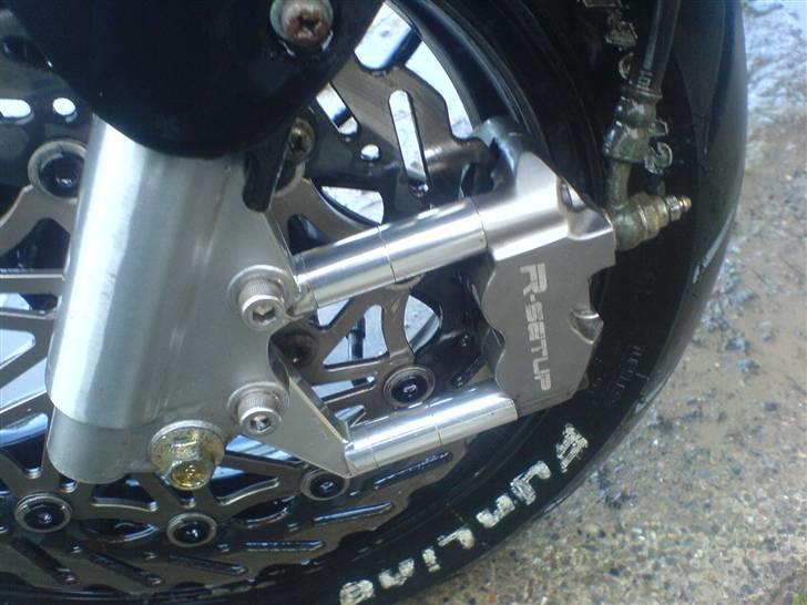 PGO Hot 50 Solgt. billede 6