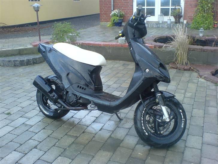 PGO Hot 50 Solgt. billede 7