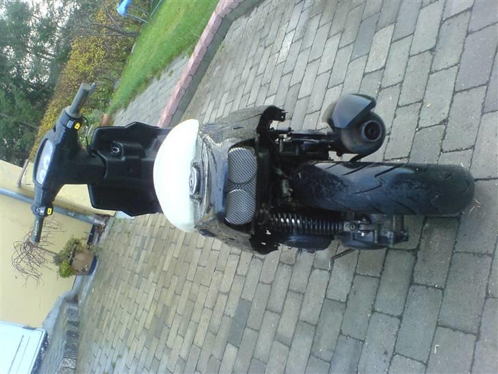 PGO Hot 50 Solgt. billede 9