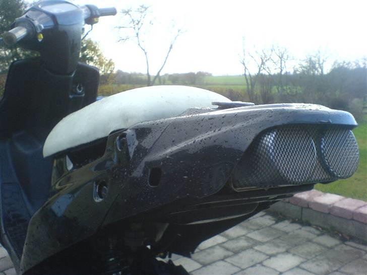 PGO Hot 50 Solgt. billede 12