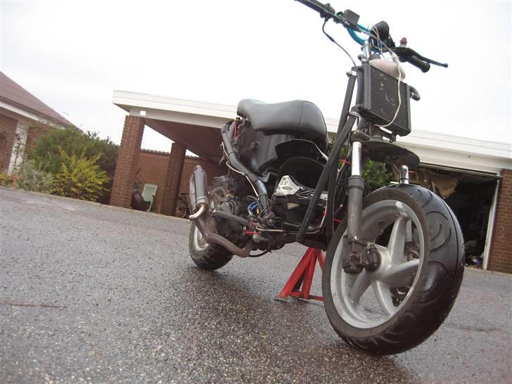 Yamaha Neos LC TILSALG!! billede 4