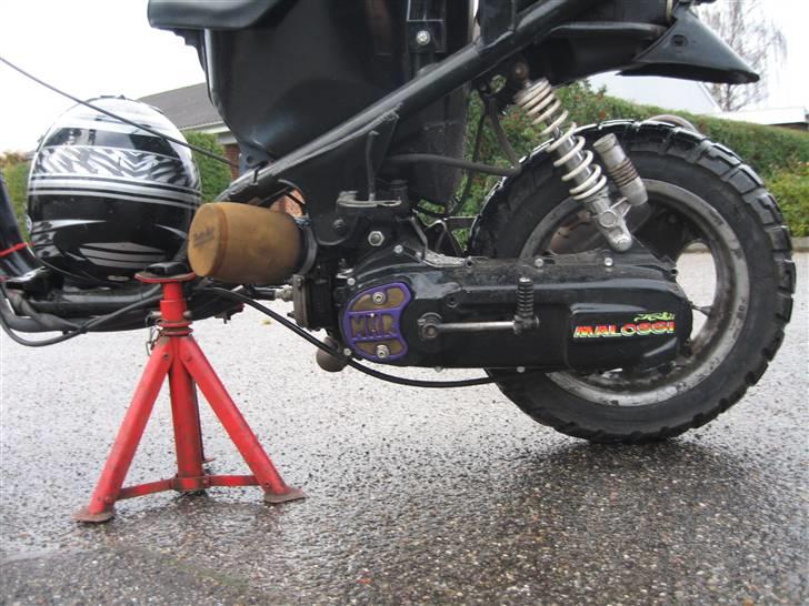 Yamaha Neos LC TILSALG!! billede 6