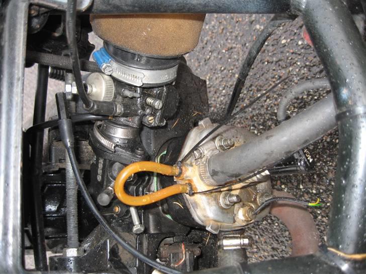 Yamaha Neos LC TILSALG!! billede 8