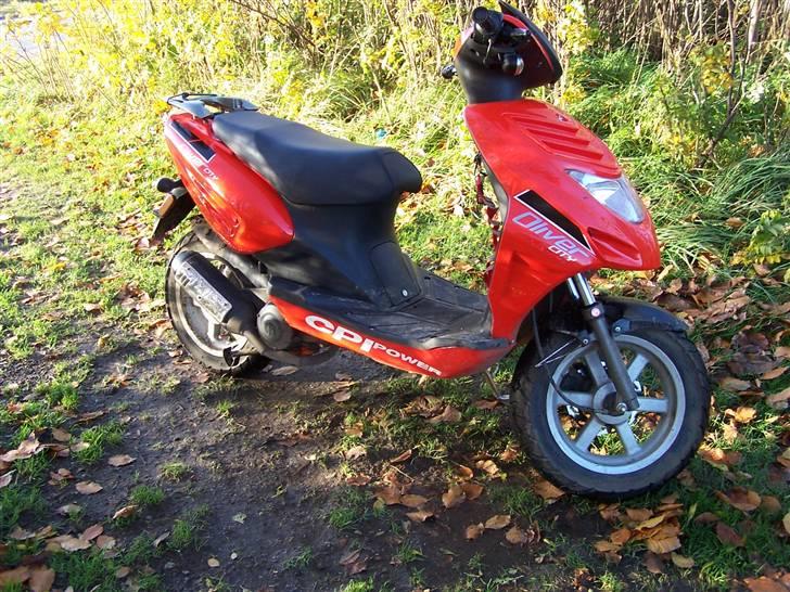 CPI Oliver city (SOLGT) - Mega beskidt!  billede 2