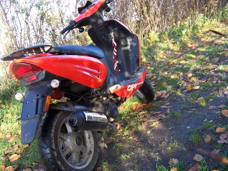 CPI Oliver city (SOLGT) - Mega beskidt!  billede 3