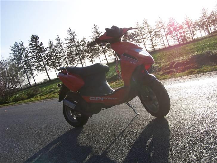 CPI Oliver city (SOLGT) - Mega beskidt!  billede 4