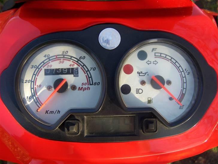 CPI Oliver city (SOLGT) - Mega beskidt!  billede 5