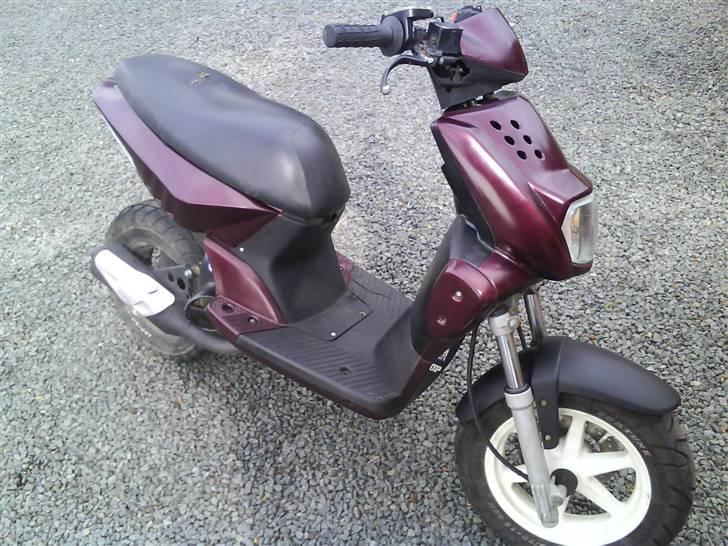 Yamaha Slider (Byttet) billede 1