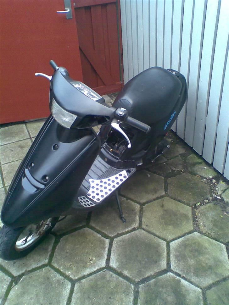 Yamaha Jog Fs *Byttet til Rmx* billede 7