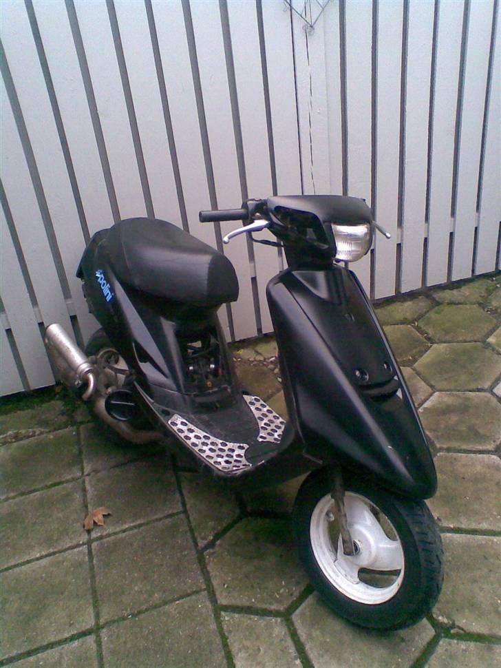 Yamaha Jog Fs *Byttet til Rmx* billede 9