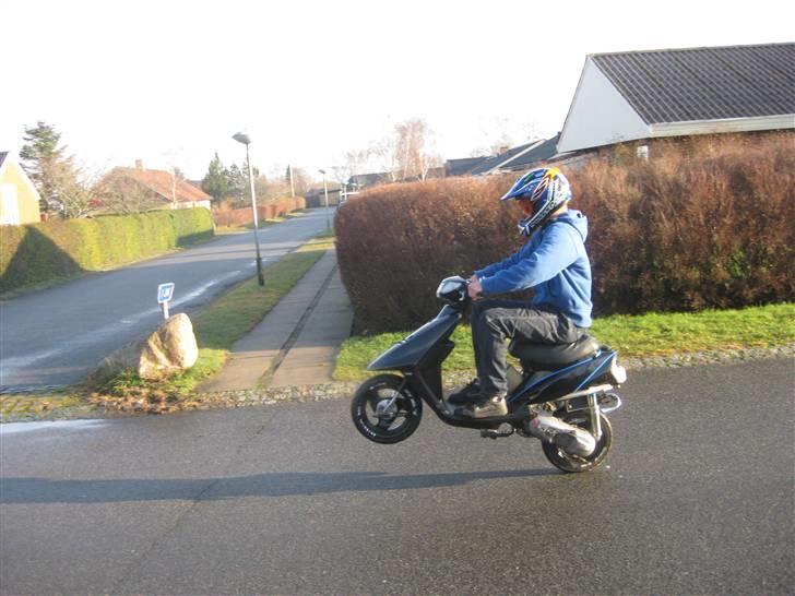 Yamaha Jog Fs [ Sæby´s ] SOLGT! billede 3