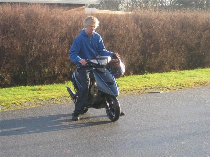 Yamaha Jog Fs [ Sæby´s ] SOLGT! billede 4