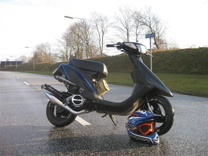 Yamaha Jog Fs [ Sæby´s ] SOLGT! billede 5