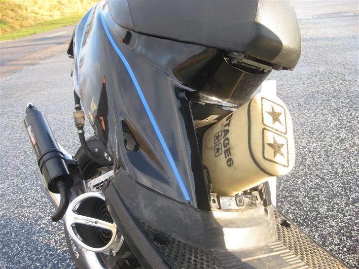 Yamaha Jog Fs [ Sæby´s ] SOLGT! billede 7