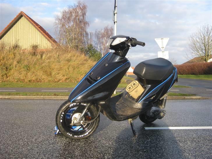 Yamaha Jog Fs [ Sæby´s ] SOLGT! billede 8
