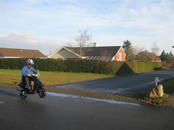 Yamaha Jog Fs [ Sæby´s ] SOLGT! billede 9