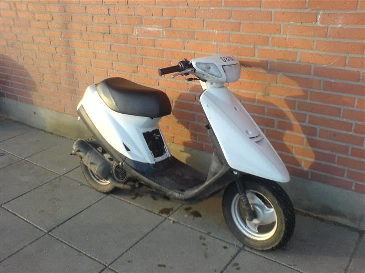 Yamaha jog byttet til sonic billede 2