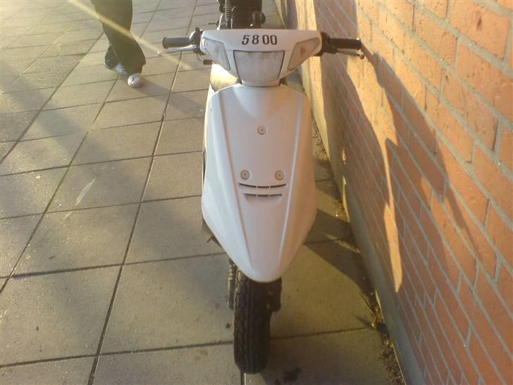 Yamaha jog byttet til sonic billede 3