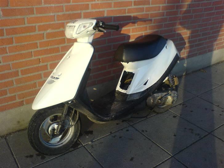Yamaha jog byttet til sonic billede 5