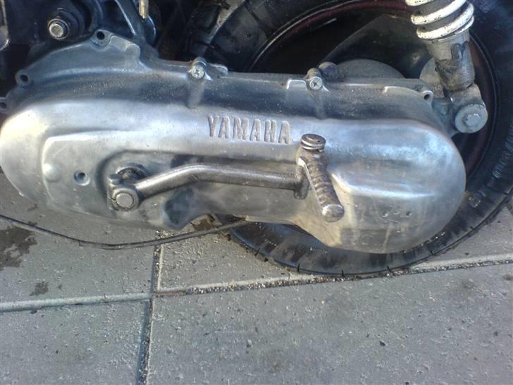 Yamaha jog byttet til sonic billede 6