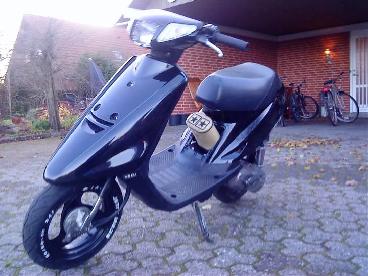 Yamaha Jog Fs [ Sæby´s ] SOLGT! billede 10