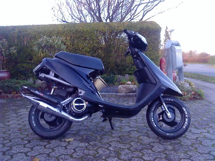 Yamaha Jog Fs [ Sæby´s ] SOLGT! billede 11